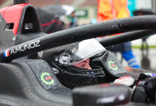 Formula Regional | Spa-Francorchamps 2026, Gara 1: Alexandre Muñoz conquista la sua prima vittoria