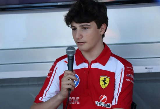 F4 Italia | Niccolò Maccagnani viene penalizzato: Alp Aksoy nuovo vincitore di Gara 1