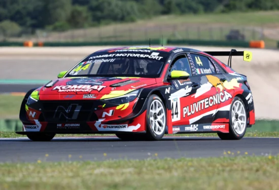 TCR Italy | Vallelunga 2026, Qualifiche: Imberti e Miotto conquistano un’altra pole position