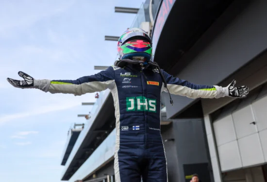 F4 Italia | Misano #1 2026, Gara 2 (A-B): Luka Sammalisto amministra in solitaria fino alla vittoria