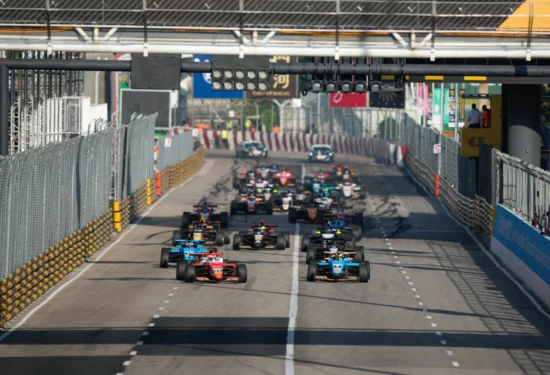 Formula Regional | La FIA conferma il debutto della vettura Gen2 per il GP Macao 2026