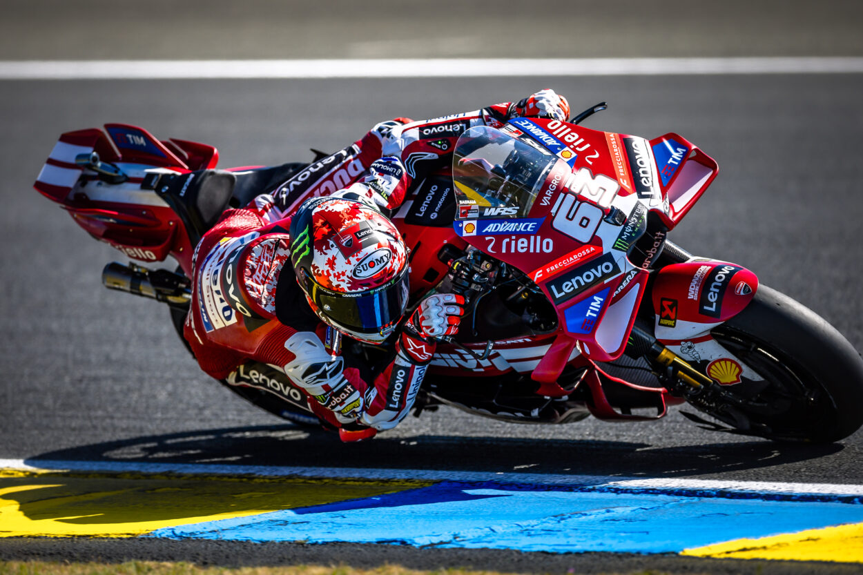 MotoGP | Qualifiche GP Francia: ritorna in pole Bagnaia