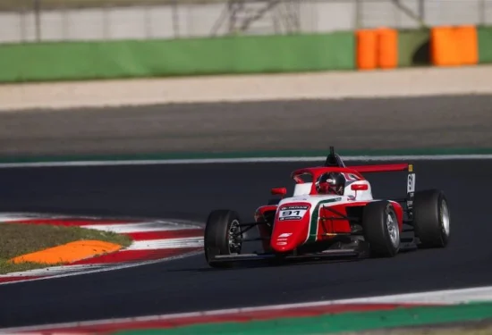 F4 Italia | Roman Kamyab si unisce a PREMA per i programmi Italian F4 ed E4