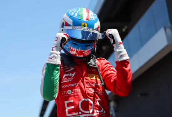 F3 | Debutto a sorpresa per Maccagnani in Formula 3: al Madring con Rodin