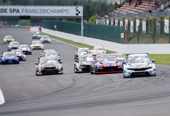 TCR Europe | Anteprima Spa-Francorchamps 2026