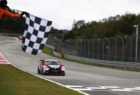 TCR | Modificato anche il BoP della nuova Elantra N EV. Introdotti parametri esclusivi per il World Tour