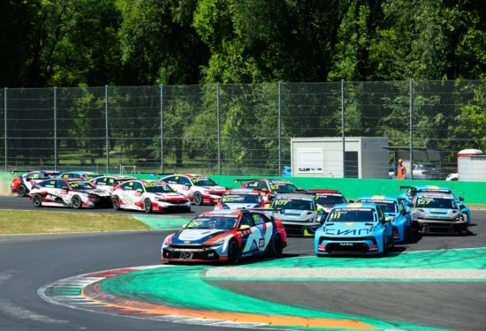 TCR World Tour | Il 2026 parte con 19 vetture iscritte al round inaugurale di Misano