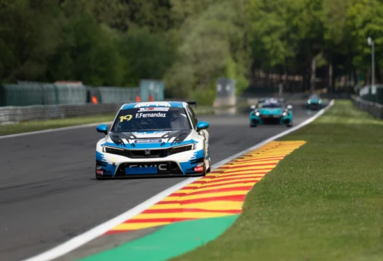 TCR Europe | Spa-Francorchamps 2026, Qualifiche: Felipe Fernández si conferma poleman nelle Ardenne per il terzo anno consecutivo