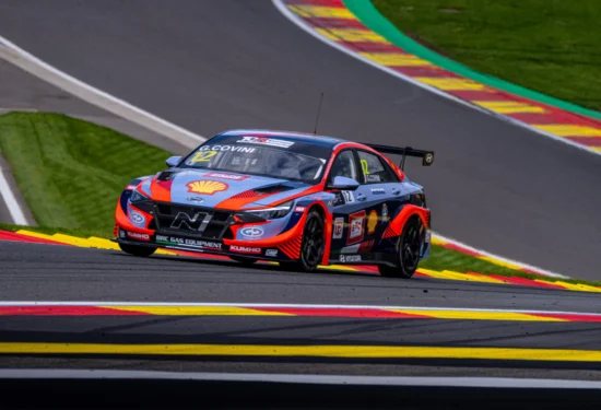 TCR Europe | Spa-Francorchamps 2026, Covini: “Tanti alti e bassi durante il weekend. Ora testa bassa e grinta verso il Paul Ricard”