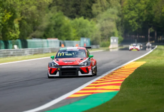 TCR Europe | Spa-Francorchamps 2026, Butti: “Soddisfatti del fine settimana. Il team continua a lavorare per trovare qualcosa in più per le prossime gare”
