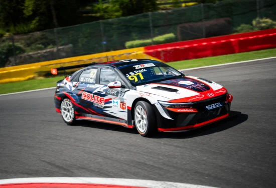 TCR Europe | Spa-Francorchamps 2026, Junesung Park: “Weekend difficile sin dalle qualifiche”