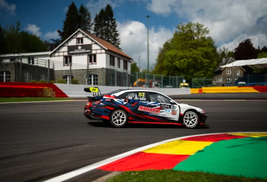 TCR Europe | Spa-Francorchamps 2026, Junui Park: “Frustrante non poter dimostrare le prestazioni per cui mi ero preparato”