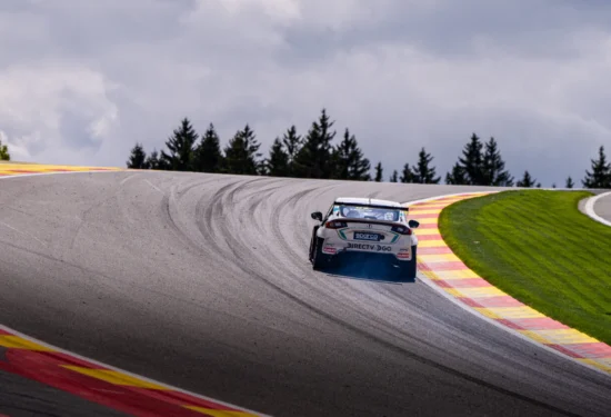TCR Europe | Spa-Francorchamps 2026, Pernía: “Abbiamo avuto il passo per stare davanti, ma la qualifica ci ha costretto a partire dodicesimi in entrambe le gare”