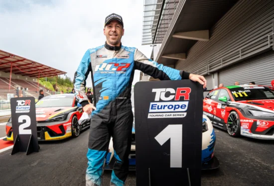 TCR Europe | Spa-Francorchamps 2026, Felipe Fernández: “Non potevo conquistare il primo successo in un circuito migliore di questo”