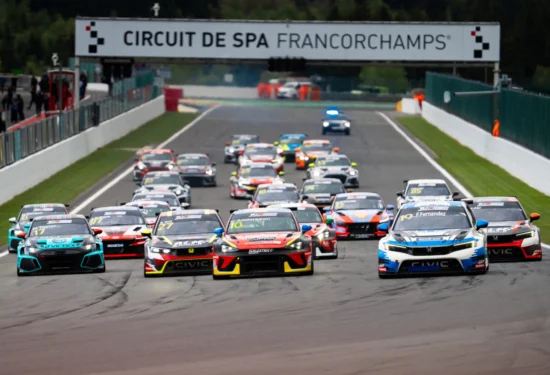 TCR Europe | Spa-Francorchamps 2026, Penalità Post Gara 1
