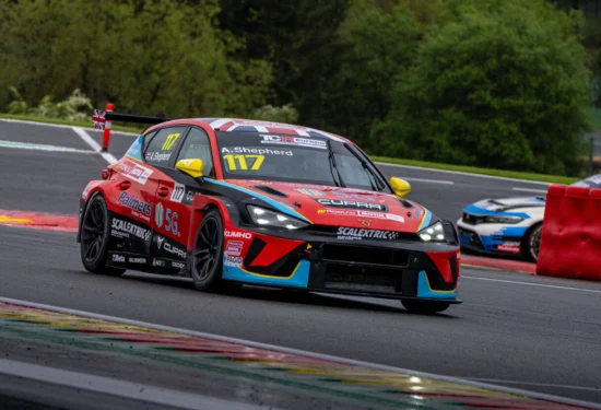 TCR Europe | Spa-Francorchamps 2026, Shepherd: “Stiamo continuando ad imparare. Weekend difficile, ma soddisfacente e migliore del Mugello”