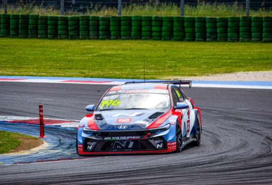 TCR World Tour | Misano 2026, Qualifiche: Hyundai monopolizza la prima fila, Azcona primo poleman davanti a Michelisz