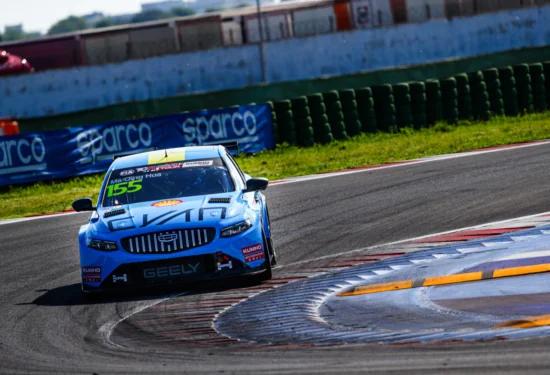 TCR World Tour | Misano 2026, Gara 2: Ma Qing Hua conquista il primo successo nella storia per la Geely Preface