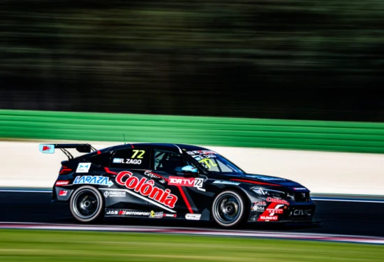 TCR World Tour | Misano 2026, Zago: “Finire in Top10 nel Mondiale alla mia seconda gara turismo è incredibile”
