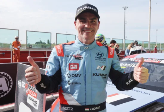 TCR World Tour | Misano 2026, Michelisz: “Non potevamo iniziare la stagione meglio di così”