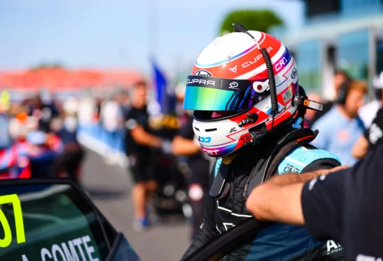 TCR World Tour | Misano 2026, Comte: “Essendo arrivati all’ultimo momento è stato un weekend positivo”