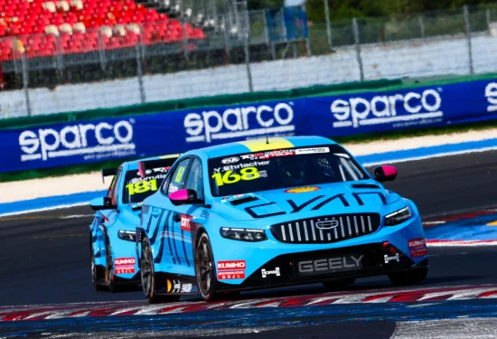 TCR World Tour | Misano 2026, Ehrlacher: “Team incredibile nel rendere ve loce la macchina dall’inizio, ma dobbiamo continuare a migliorarci”