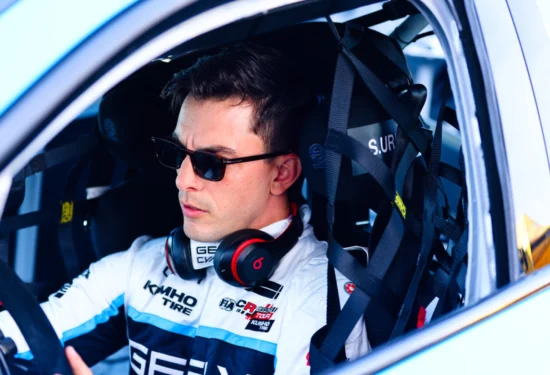 TCR World Tour | Misano 2026, Urrutia: “Sono contento del weekend. Analizzeremo i dati prima di Valencia per capire dove migliorarci”