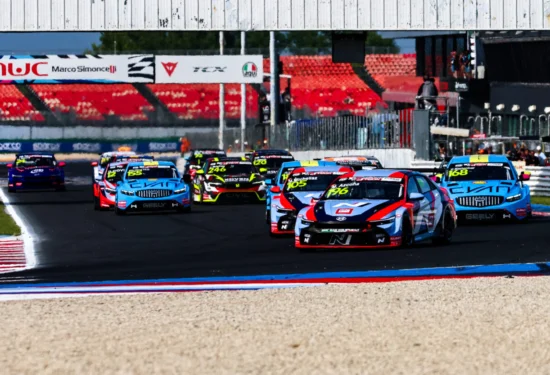 TCR | Resoconti e risultati del weekend dell’8-10 maggio 2026