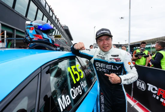 TCR World Tour | Misano 2026, Ma: “Abbiamo dovuto spingere al massimo per vincere. Ora non possiamo rilassarci”