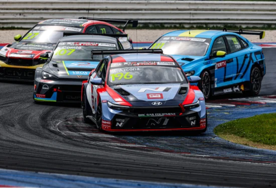 TCR World Ranking | Aggiornamento del 13 maggio 2026