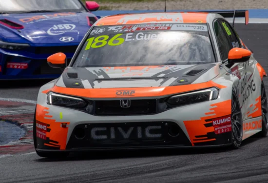 TCR World Tour | Misano 2026, Guerrieri: “Raccolti tanti punti, weekend condizionato dalla rottura in qualifica”