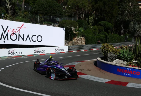 Formula E | Monaco ePrix #2 2026, FP3: Nico Muller (Porsche) davanti a tutti