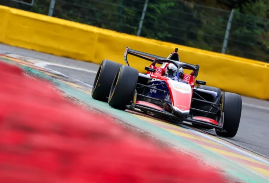 Formula Regional Europe | Spa-Francorchamps 2026: Maximilian Popov fa sua Gara 3