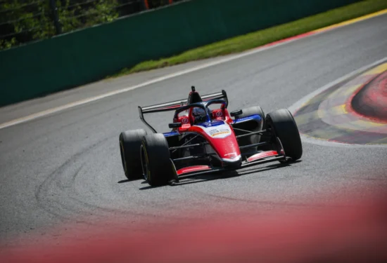 Formula Regional Europe | Spa-Francorchamps 2026: Popov firma la pole position delle Qualifiche 2