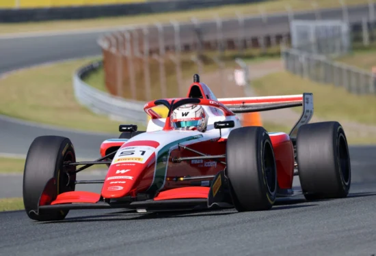 Formula Regional Europe | Zandvoort 2026, Qualifiche 2: Kean Nakamura-Berta si porta a casa la pole position. Wheldon il più veloce del Gruppo B