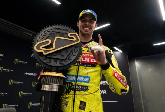MotoGP | GP Catalogna 2026, la cronaca della gara del Montmelò vinta da Fabio Di Giannantonio