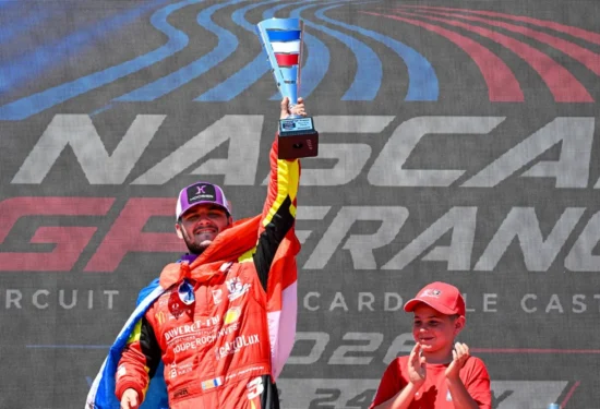 NASCAR Euro Series | Paul Ricard 2026: Jouffreau profeta in patria, Lessard scrive la storia NASCAR