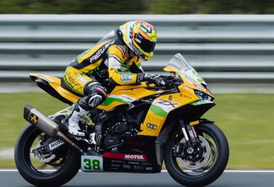 SPB | Round Aragona 2026, Superpole: David Salvador rifila mezzo secondo a tutta la griglia