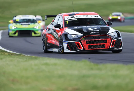 TCR Europe | Debutto internazionale per Jac Constable a Spa