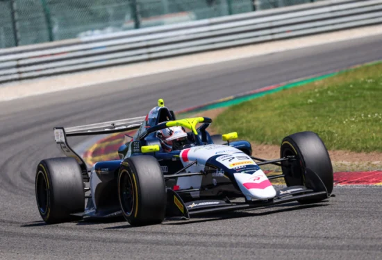 Formula Regional | Spa-Francorchamps 2026, Prove libere: Emanuele Olivieri il più veloce di tutti
