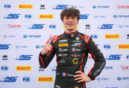 Formula Regional | Spa-Francorchamps 2026, Qualifiche 1: la prima pole di Alexandre Munoz