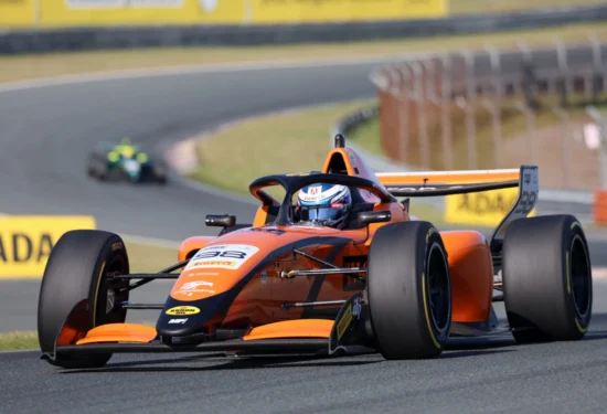 Formula Regional | Zandvoort 2026, Gara 2: Sebastian Wheldon colpisce ancora