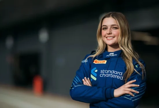 F1 Academy | Autumn Fisher correrà a Montreal come Wild Card di Standard Chartered