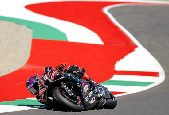 MotoGP | GP Italia 2026, Sprint, Martín: “Sono soddisfatto del secondo posto, ho dato il massimo”