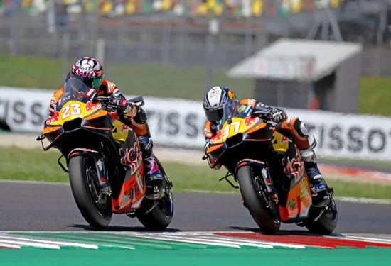 MotoGP | GP Italia 2026, Bastianini: “Era la stessa curva, ma ho avuto un incidente diverso”