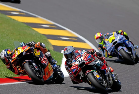 MotoGP | GP Italia 2026, Marc Márquez: “Ho faticato nelle curve a destra e, nel finale, anche nei cambi di direzione”