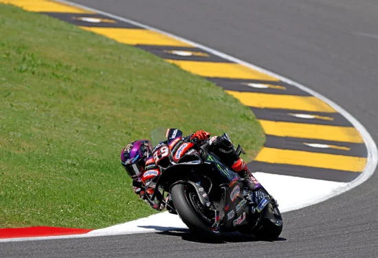 MotoGP | GP Italia 2026, Martín: “Vedere tutti i tifosi sotto al podio è stato spettacolare”