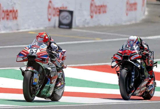 MotoGP | GP Italia 2026, Bagnaia: “Stiamo ancora faticando sul consumo gomme”