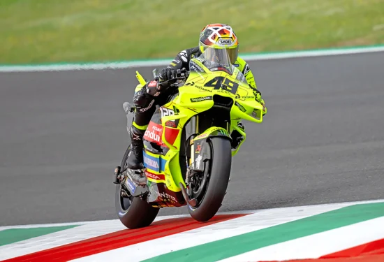 MotoGP | GP Italia 2026, FP1: Fabio Di Giannantonio si conferma al comando, 4° Viñales