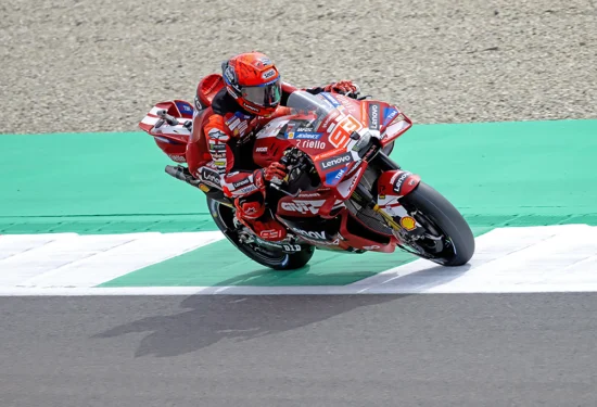 MotoGP | GP Italia 2026, Practice, Marc Márquez: “Ho dato tutto nel time attack”